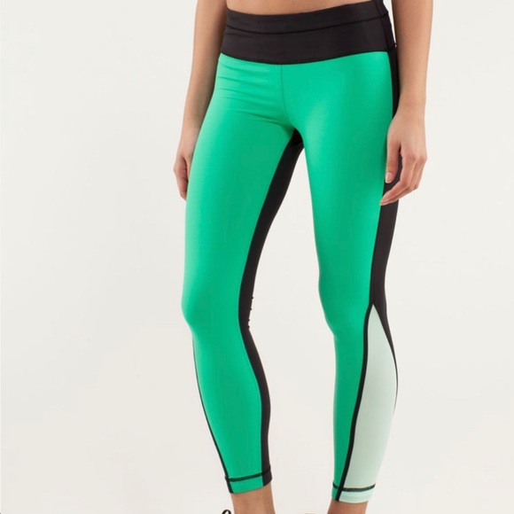 lululemon athletica Pants & Jumpsuits Rare Lululemon Run Pace